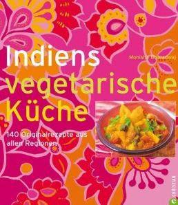 Buch Indiens Vegetarische Küche