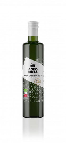 Bio Olivenöl extra virgine