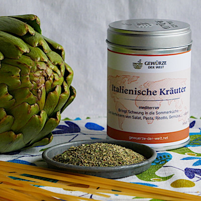 Italienische Kräuter Italienische Kräuter