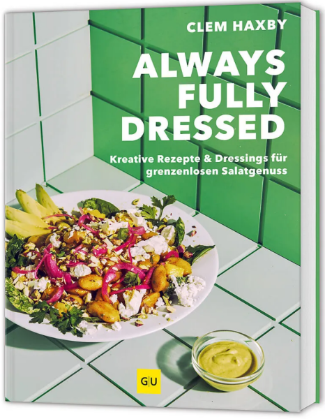 Buch Always fully Dressed