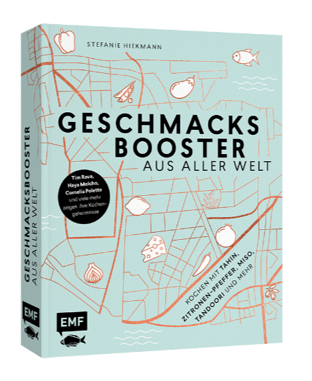 Buch Geschmacksbooster