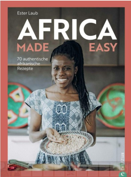Autorenlesung "Africa made easy"