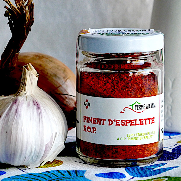 Piment d'Espelette