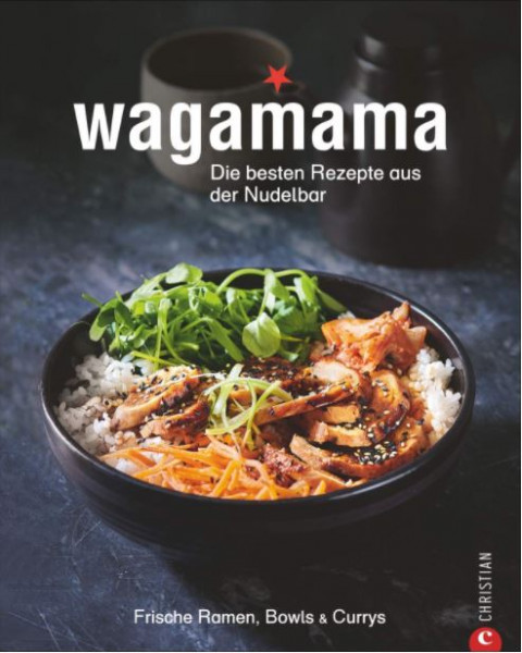 Buch Wagamama - Die besten Rezepte aus der Nudelbar