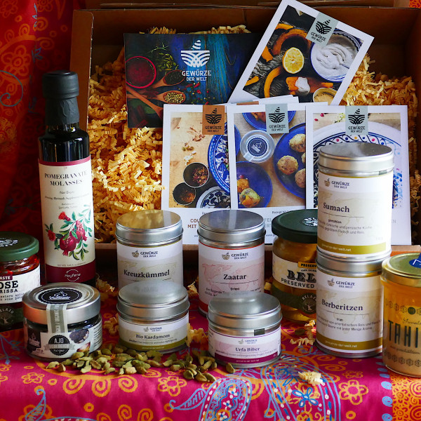 Großes 'Simple'-Geschenkset
