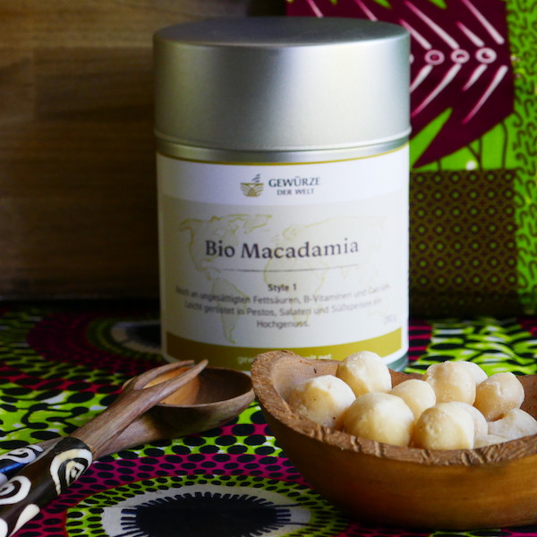 Bio Macadamia