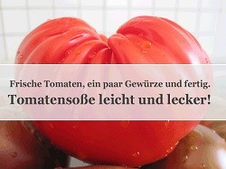Tomatensauce