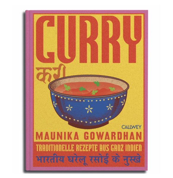 Buch: Curry