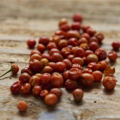 Vorschau: Chiltepin ganz Vorschau: Chiltepin ganz