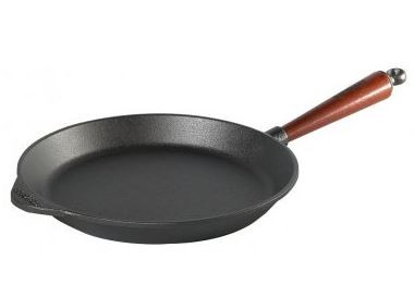 Skeppshult Gusseisene Bratpfanne 24 cm