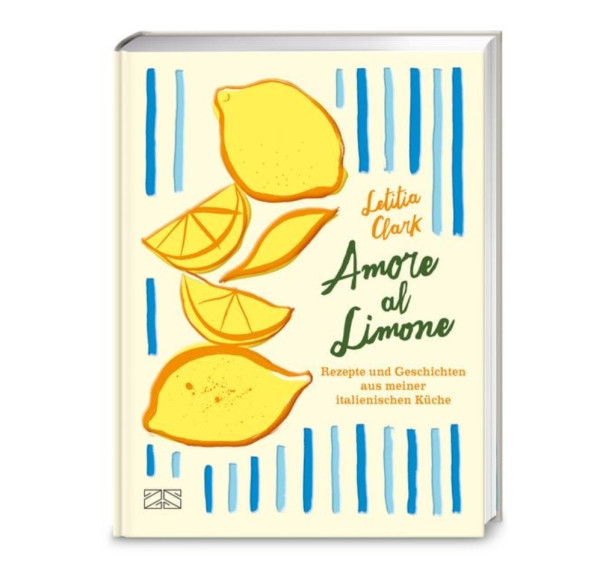 Buch Amore al Limone