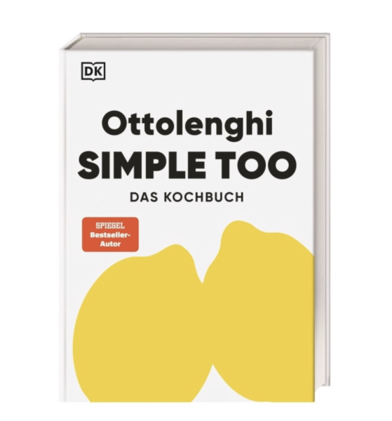 Buch Simple Too - Von Yotam Ottolenghi