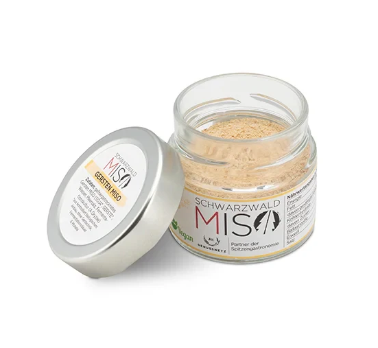 Bio Gersten Miso-Pulver