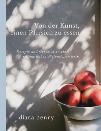 Buch-Pfirsich