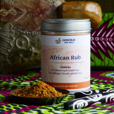 African Rub African Rub