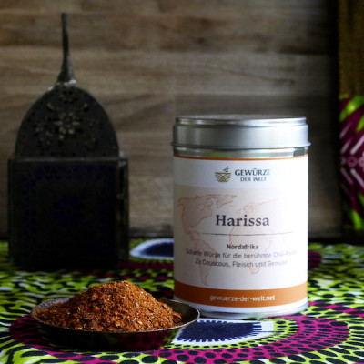 Bio Harissa