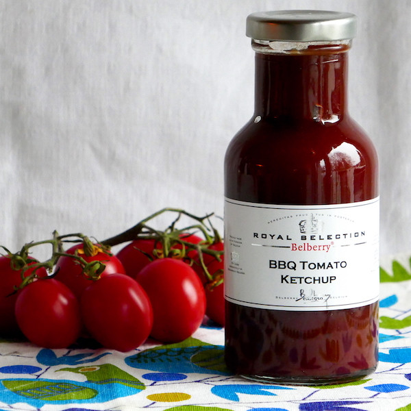 BBQ Tomato Ketchup