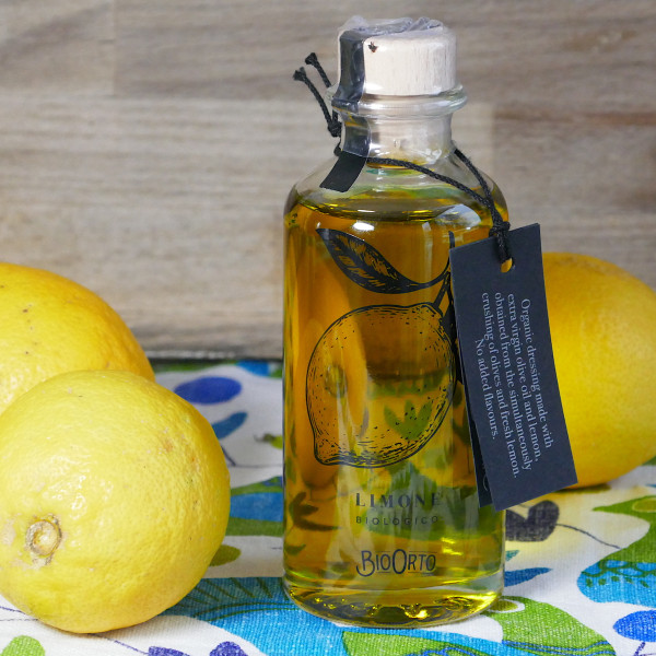 Bio Condimento al Limone