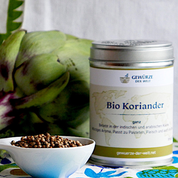 Bio Koriander