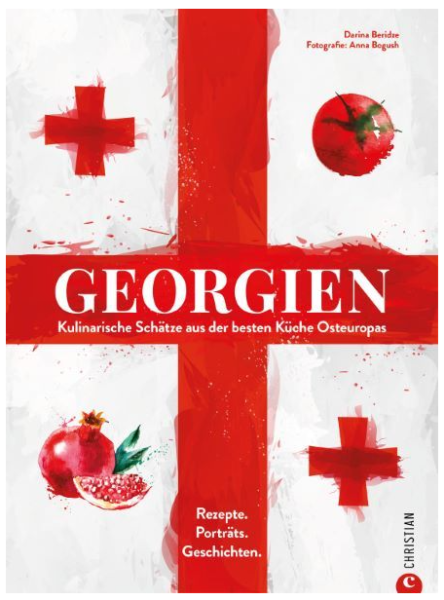 Buch Georgien