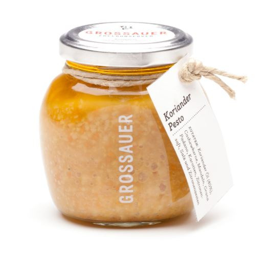 Koriander Pesto