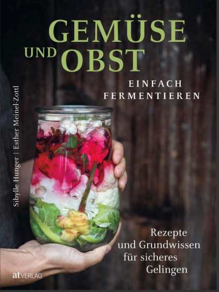 Buch Gemüse und Obst einfach fermentieren