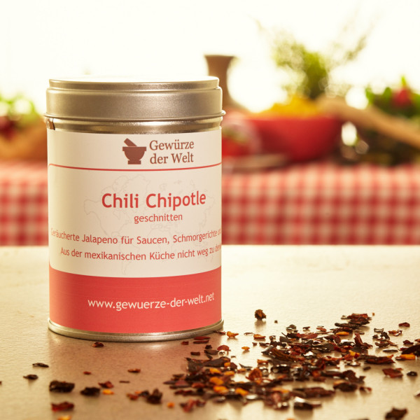 Chili Chipotle Geschnitten Chilis Gewurze Gewurze Der Welt