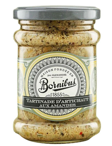 Artischocken-Pesto mit Mandel