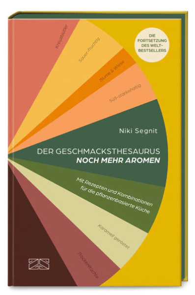 Buch Der Geschmacksthesaurus - Noch mehr Aromen