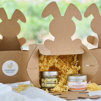 Geschenkkarton Ostern