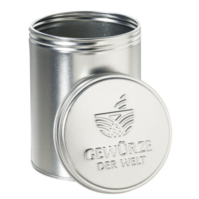 XL-Aromadose mit Schraubdeckel