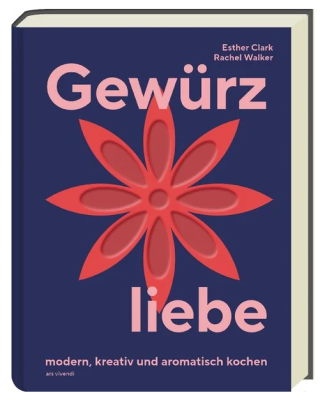 Buch Gewürzliebe Buch Gewürzliebe