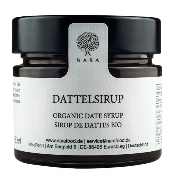 Bio Dattel-Sirup