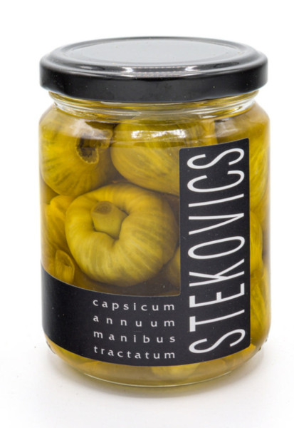 Knoblauchblüten Stekovics