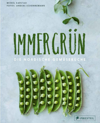 Buch Immergrün: Die nordische Gemüseküche Buch Immergrün: Die nordische Gemüseküche