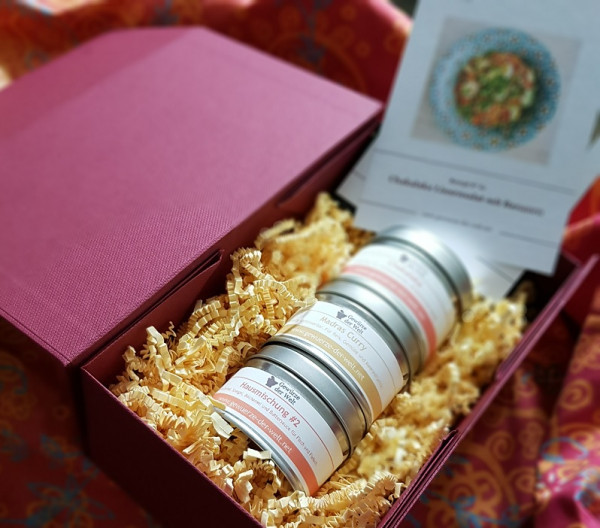 Geschenkset Best of - klein & fein