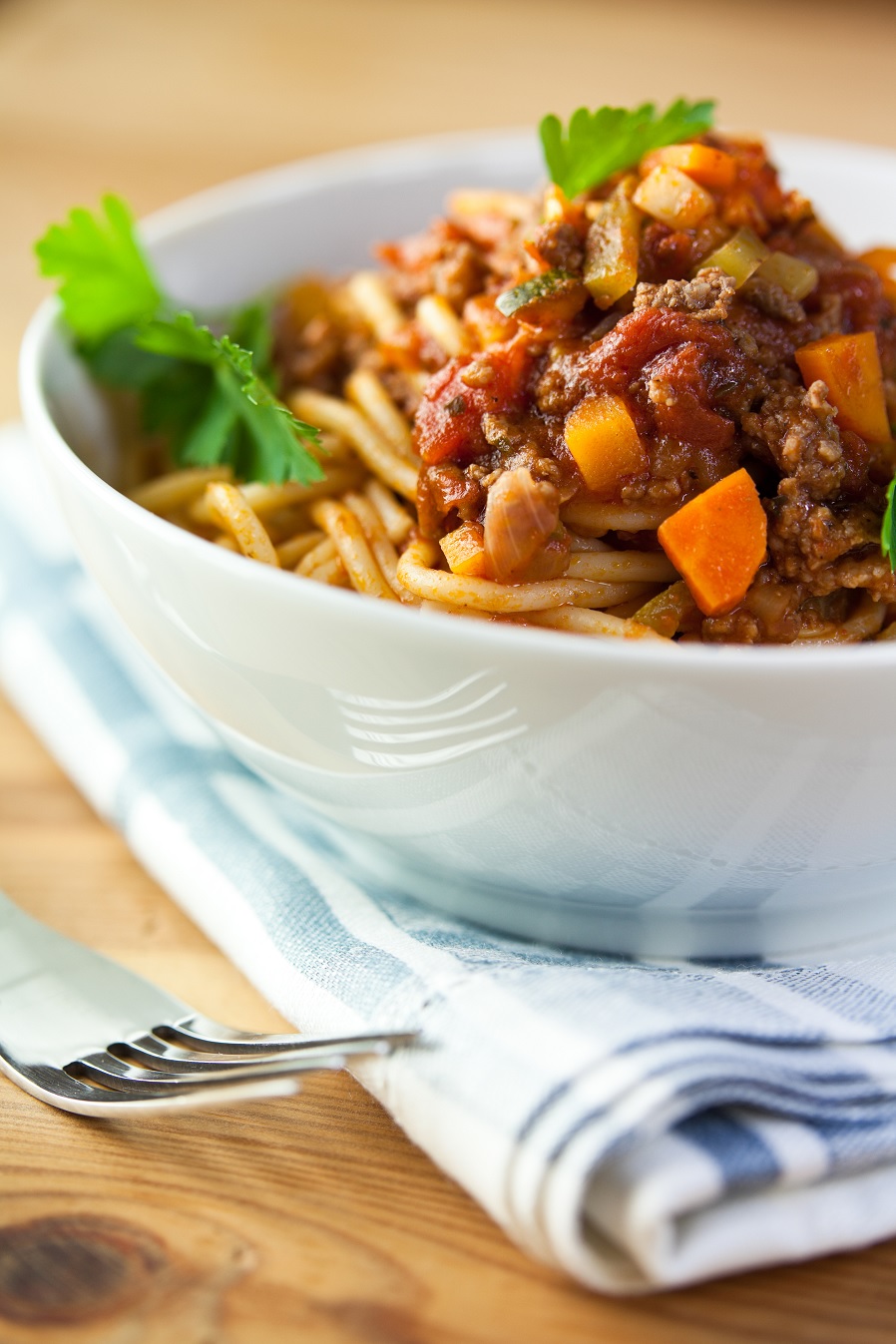 Wie geht Bolognese-Sauce? | Gewürze der Welt
