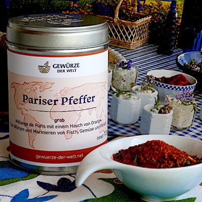Pariser Pfeffer Pariser Pfeffer