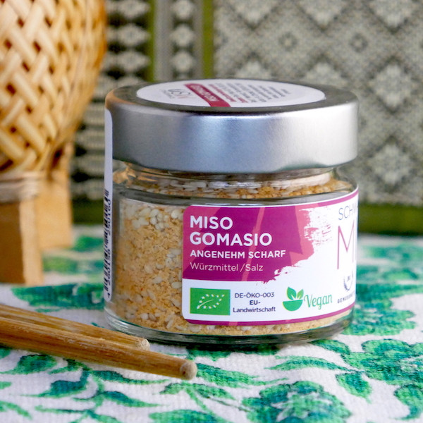 Bio Miso & Gomasio