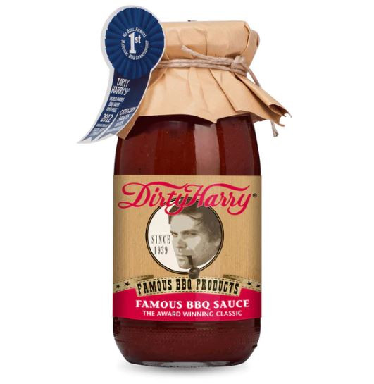 Münchner Kindl Dirty Harry Bio Famous BBQ Sauce