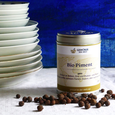 Bio Piment Bio Piment