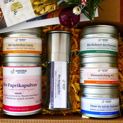 Geschenkset Starterset medium Geschenkset Starterset medium