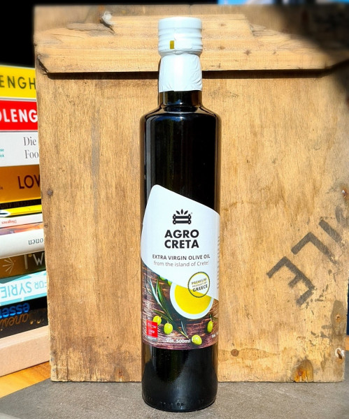 Olivenöl extra virgine