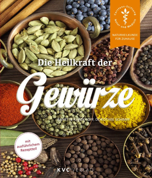 Buch Die Heilkraft der Gewürze