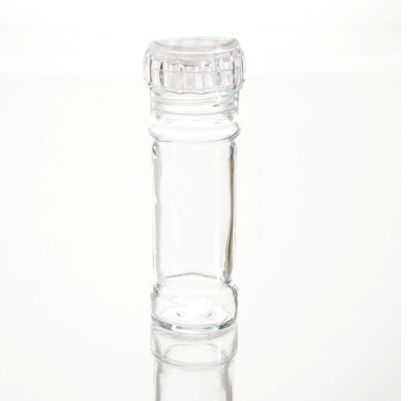 Gewürzmühle Glas
