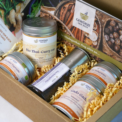 Geschenkset Asia Geschenkset Asia