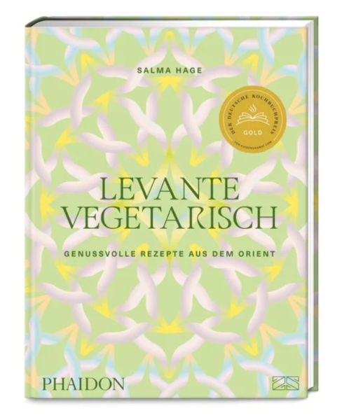 Buch Levante Vegetarisch