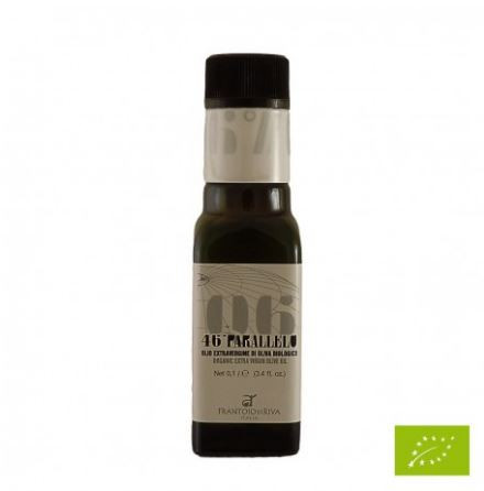 Agraria Riva del Garda Natives Bio Olivenöl Extra 46° Parallelo
