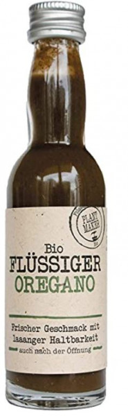 Flüssiger Oregano