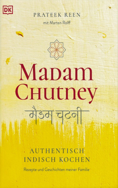 Buch Madam Chutney